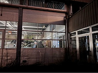 Nassau overheaddeur (3,17x4,00 mtr) - afbeelding 1 van  4