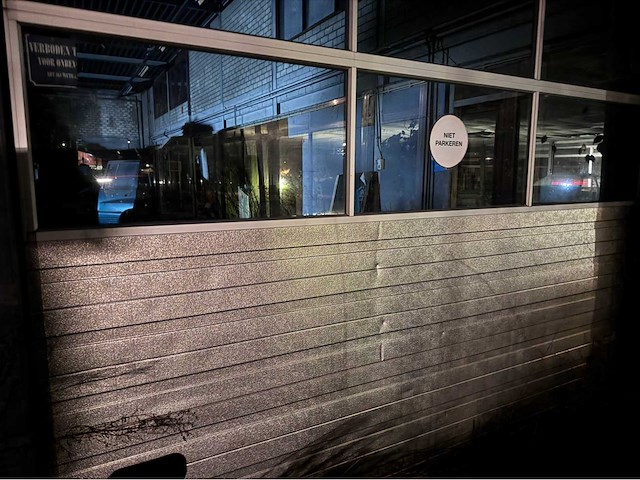 Nassau overheaddeur (3,17x4,00 mtr) - afbeelding 2 van  4