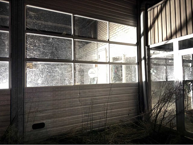 Nassau overheaddeur (3,17x4,00 mtr) - afbeelding 4 van  4