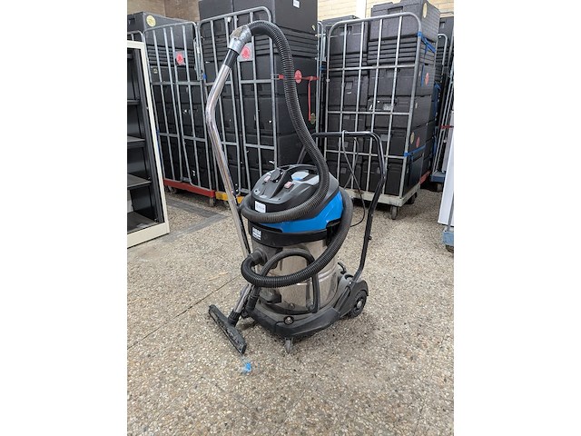 Nat- / droogstofzuiger hbm, bj141a-2b - afbeelding 2 van  8