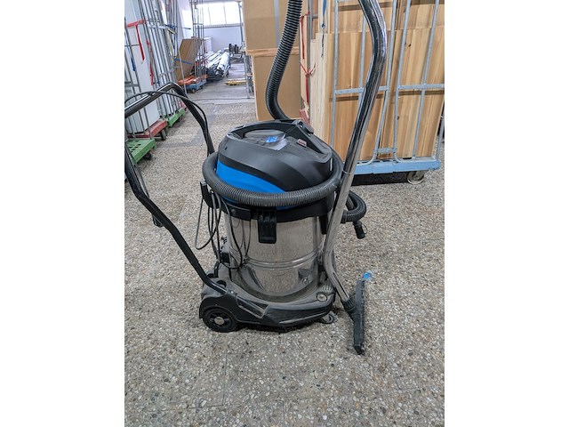 Nat- / droogstofzuiger hbm, bj141a-2b - afbeelding 4 van  8