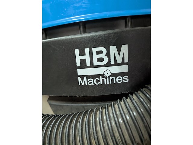 Nat- / droogstofzuiger hbm, bj141a-2b - afbeelding 6 van  8