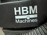 Nat- / droogstofzuiger hbm, bj141a-2b - afbeelding 6 van  8