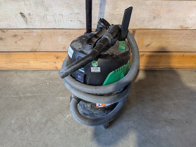 Nat- en droogstofzuiger, hikoki, rp 250ydl, 2021 - afbeelding 2 van  9