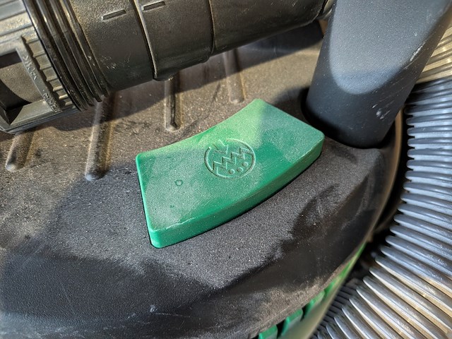 Nat- en droogstofzuiger, hikoki, rp 250ydl, 2021 - afbeelding 4 van  9