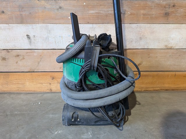 Nat- en droogstofzuiger, hikoki, rp 250ydl, 2021 - afbeelding 5 van  9