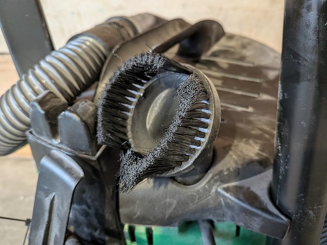 Nat- en droogstofzuiger, hikoki, rp 250ydl, 2021 - afbeelding 6 van  9