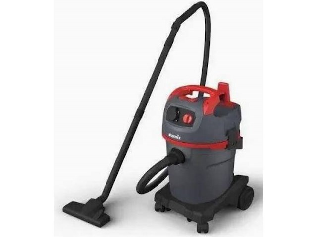 Nat- en droogstofzuiger, starmix, uclean adl-1232 - afbeelding 1 van  6