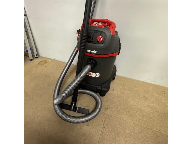 Nat- en droogstofzuiger, starmix, uclean adl-1232 - afbeelding 2 van  6