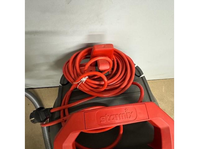Nat- en droogstofzuiger, starmix, uclean adl-1232 - afbeelding 5 van  6
