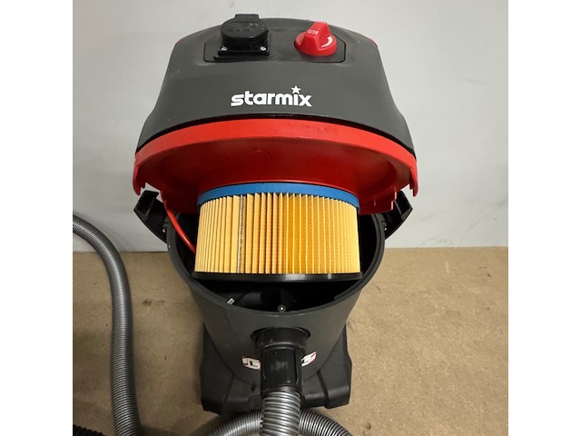 Nat- en droogstofzuiger, starmix, uclean adl-1232 - afbeelding 6 van  6