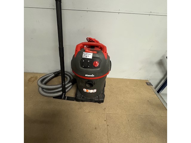 Nat- en droogstofzuiger starmix, uclean adl-1232 - afbeelding 2 van  6