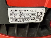 Nat- en droogstofzuiger starmix, uclean adl-1232 - afbeelding 6 van  6