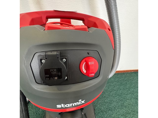 Nat- en droogstofzuiger, starmix, uclean - afbeelding 7 van  9