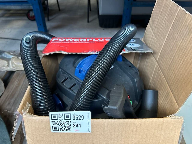 Nat- en droogzuiger powerplus - afbeelding 2 van  6