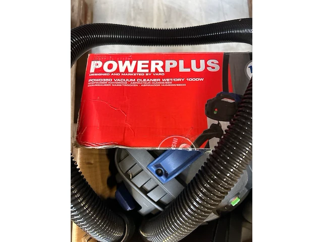 Nat- en droogzuiger powerplus - afbeelding 5 van  6
