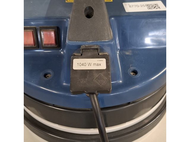 Nat- en droogzuiger, soteco, dakota 429 - afbeelding 8 van  11