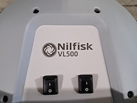 Nat-droog zuiger, nilfisk, vl500 55-2 edf - afbeelding 3 van  9