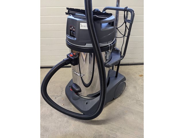 Nat & droogstofzuiger comet, cvp 378 xbh - afbeelding 2 van  9
