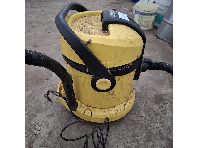 Nat-droogzuiger, kärcher, a2204 - afbeelding 4 van  9