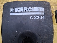 Nat-droogzuiger, kärcher, a2204 - afbeelding 5 van  9