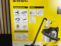 Nat/ droogzuiger kärcher, wd3 - afbeelding 5 van  6