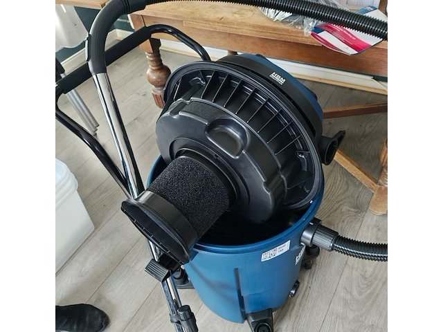 Nat en droog zuiger, hbm, 60 ltr. - afbeelding 3 van  6