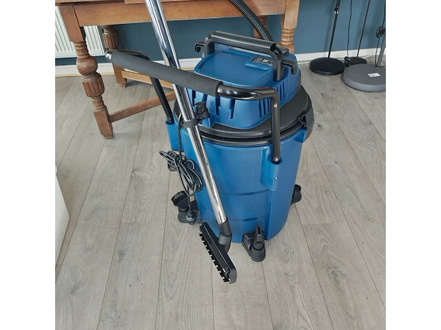 Nat en droog zuiger, hbm, 60 ltr. - afbeelding 5 van  6