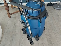 Nat en droog zuiger, hbm, 60 ltr. - afbeelding 5 van  6