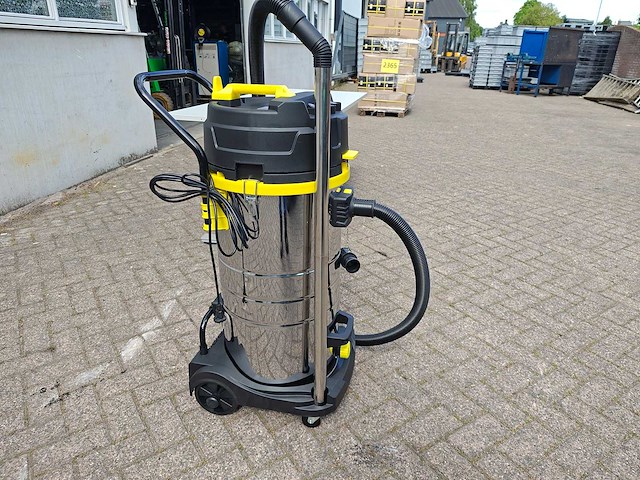 Nat en droogzuiger - 100 liter - afbeelding 13 van  15