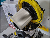 Nat en droogzuiger 30 liter - afbeelding 6 van  7