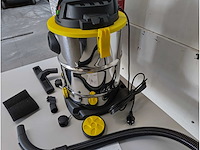 Nat en droogzuiger 30 liter - afbeelding 5 van  7