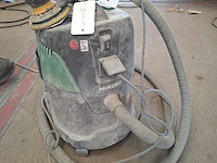 Nat-en droogzuiger en excentrische schuurmachine hikoki, rp250ydlwaz - afbeelding 1 van  7