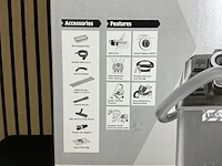 Nat-en droogzuiger kärcher, nt 30/1 ap te l, grijs - afbeelding 5 van  5