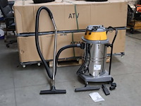 Nat en droogzuiger stahlkaiser 060 elektrisch 220v nieuw