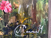 Natalia mas (xx-) "girl in flower meadow" - afbeelding 5 van  8