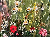 Natalia mas (xx-) "girl in flower meadow" - afbeelding 7 van  8