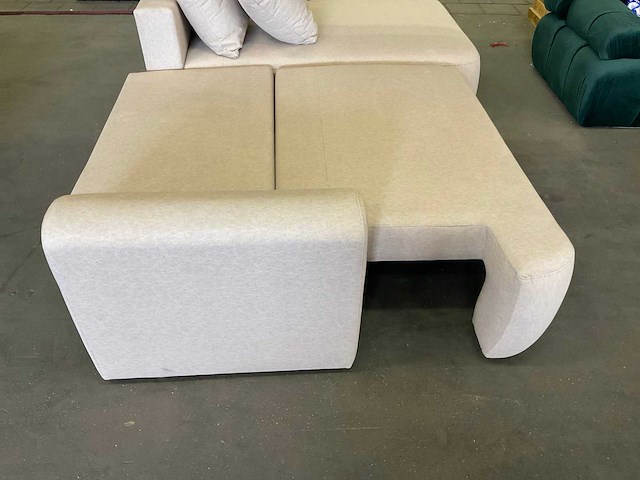 Natazzi - donna - bankstel - afbeelding 9 van  18