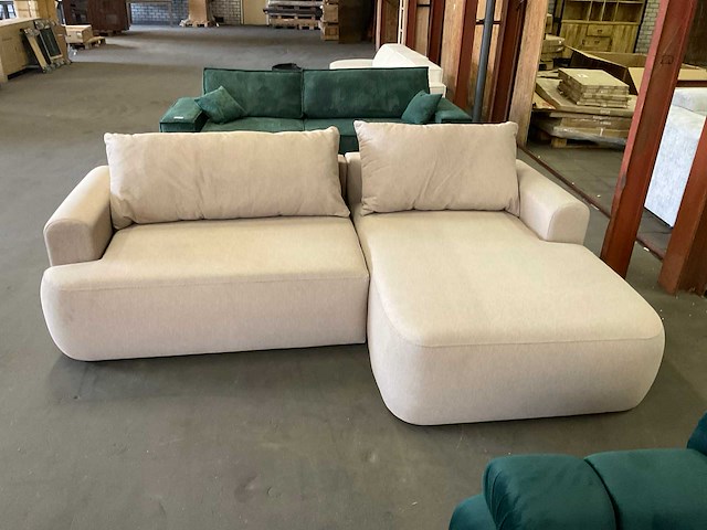 Natazzi - donna - bankstel - afbeelding 14 van  18