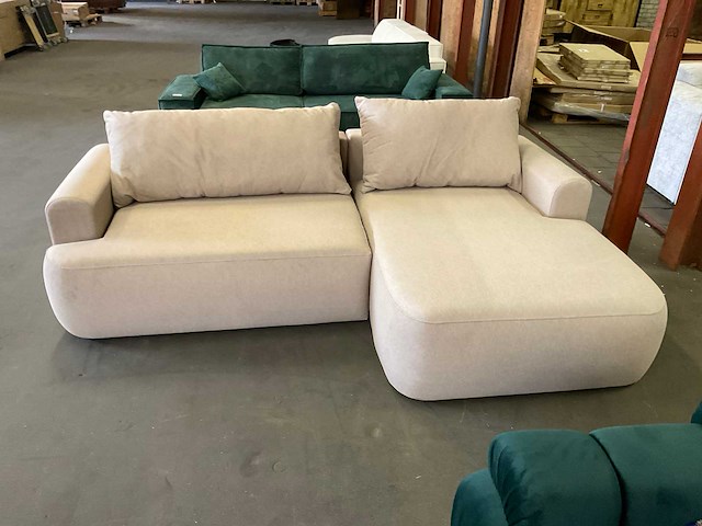 Natazzi - donna - bankstel - afbeelding 15 van  18