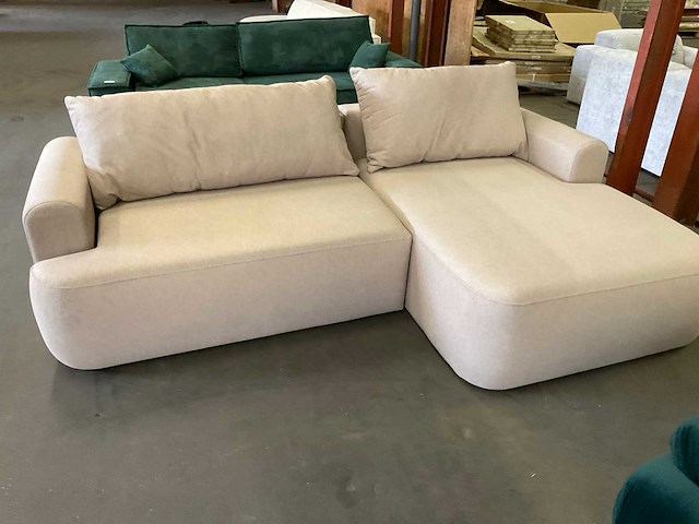 Natazzi - donna - bankstel - afbeelding 16 van  18