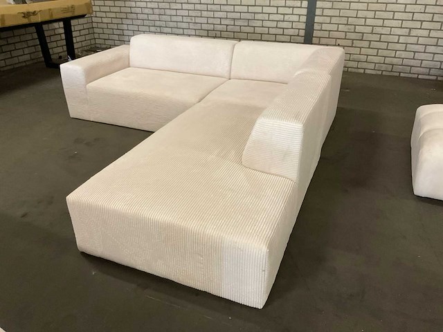 Natazzi - romeo rechts - bankstellen - afbeelding 3 van  16