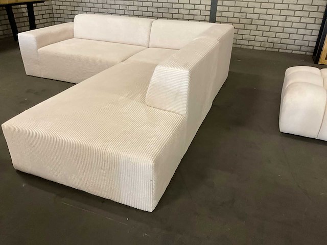 Natazzi - romeo rechts - bankstellen - afbeelding 4 van  16