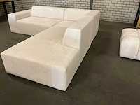 Natazzi - romeo rechts - bankstellen - afbeelding 4 van  16