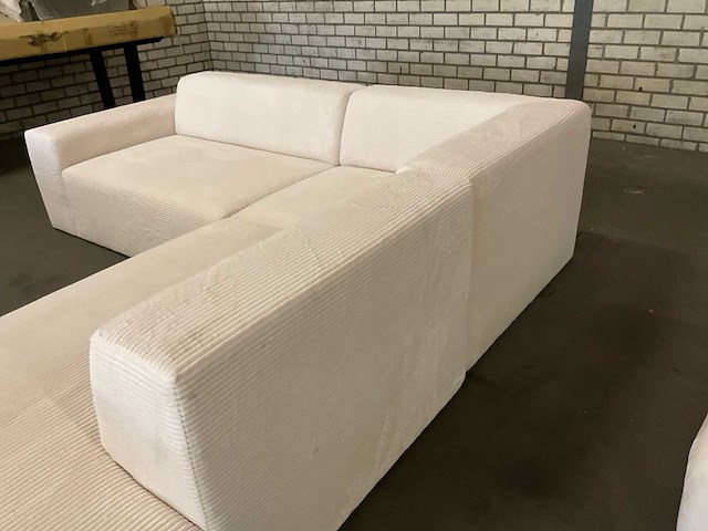 Natazzi - romeo rechts - bankstellen - afbeelding 5 van  16