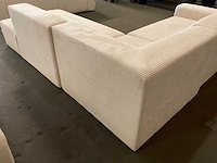 Natazzi - romeo rechts - bankstellen - afbeelding 7 van  16