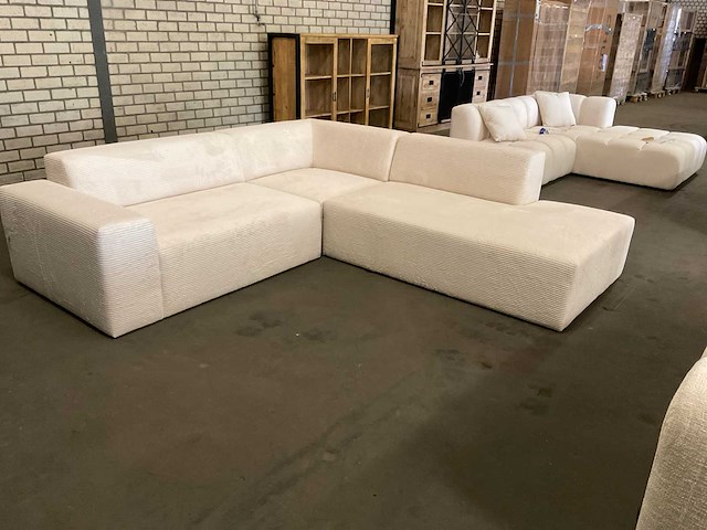 Natazzi - romeo rechts - bankstellen - afbeelding 9 van  16