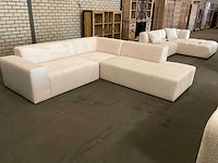 Natazzi - romeo rechts - bankstellen - afbeelding 9 van  16