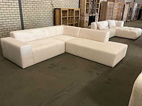 Natazzi - romeo rechts - bankstellen - afbeelding 10 van  16