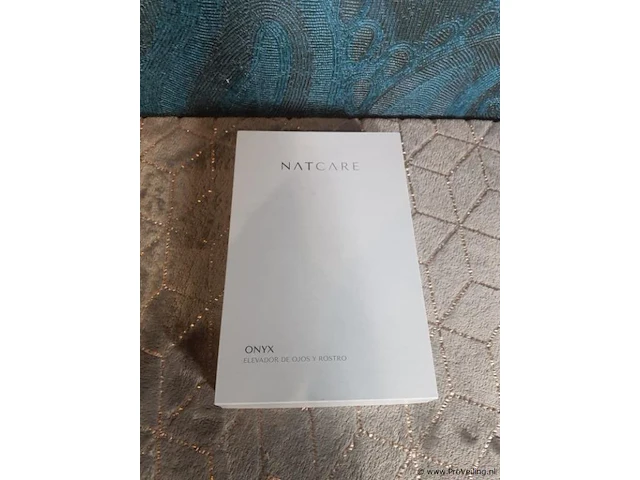 Natcare onyx oog- en gezichtsliftapparaat nc-4000s - afbeelding 2 van  3